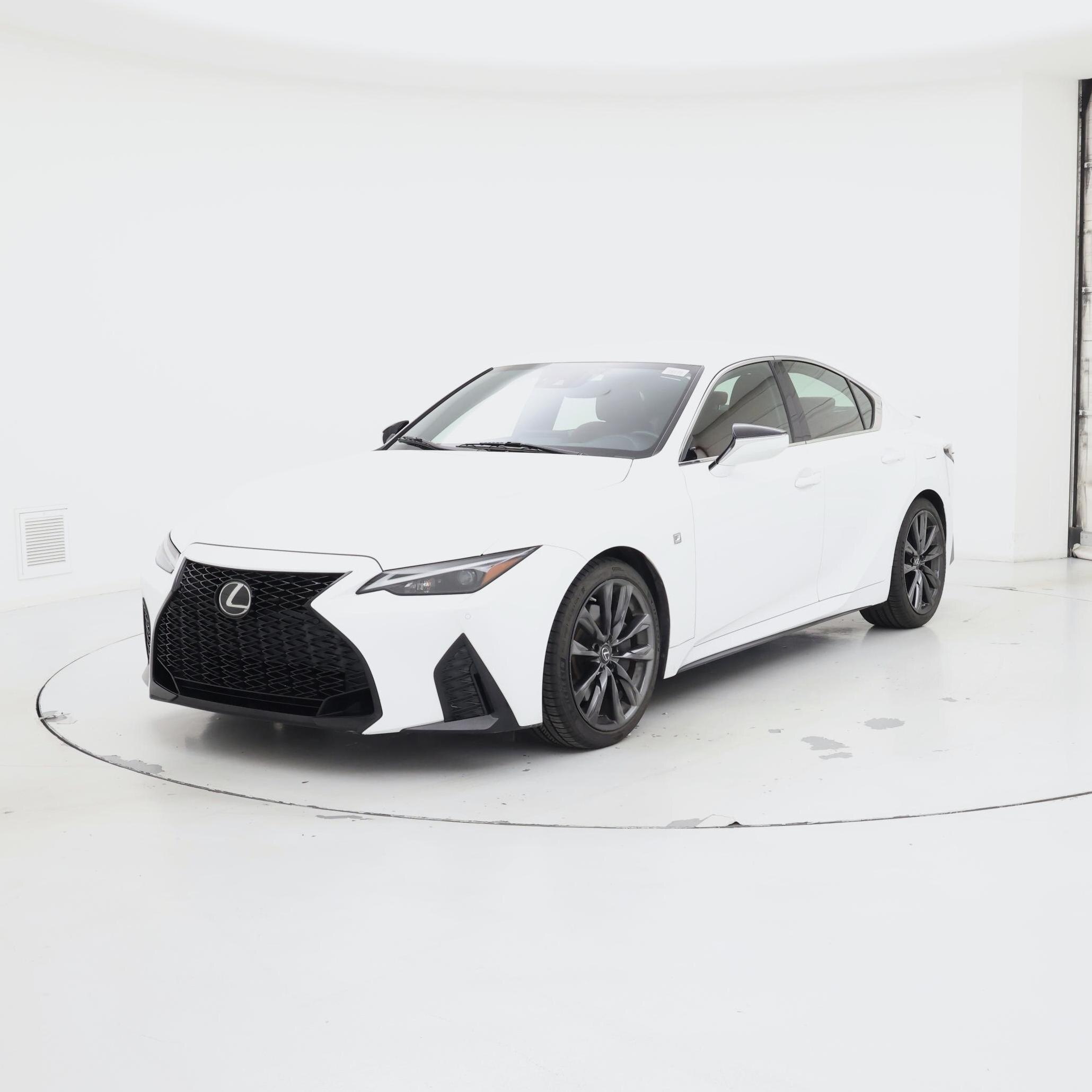 Thumbnail: 2021 Lexus IS - 4