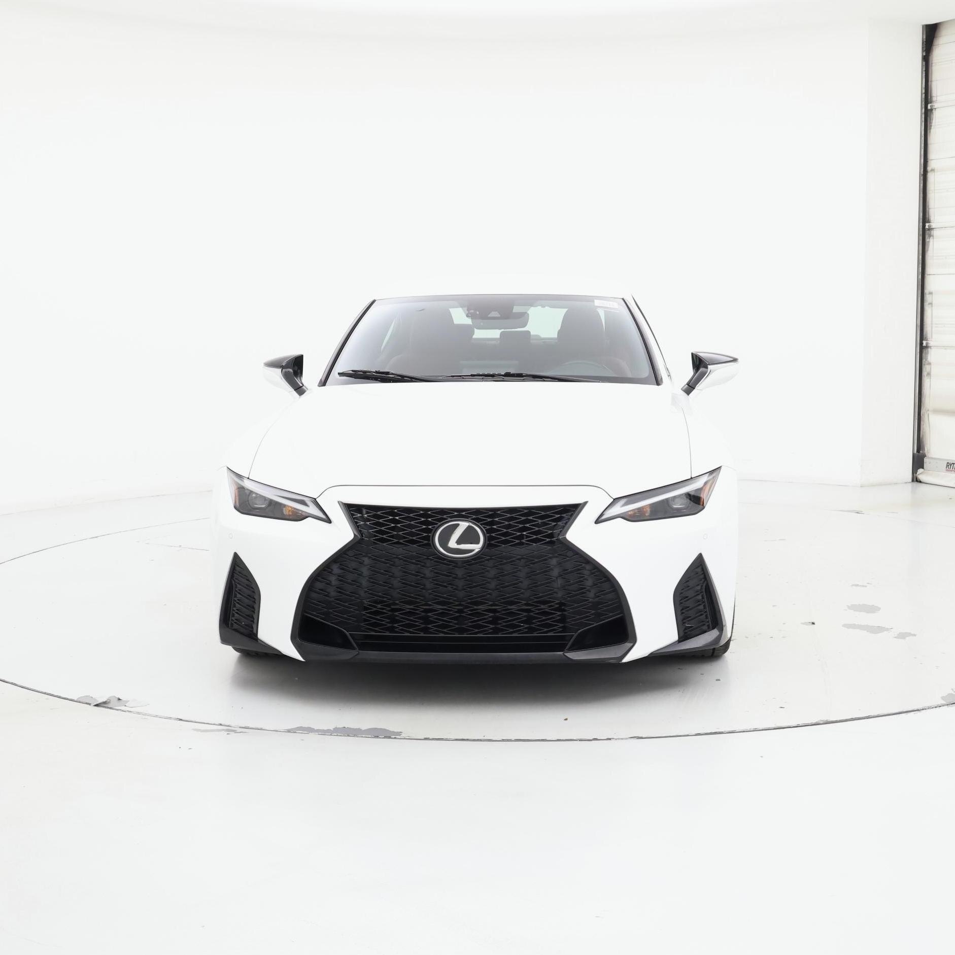 Thumbnail: 2021 Lexus IS - 5