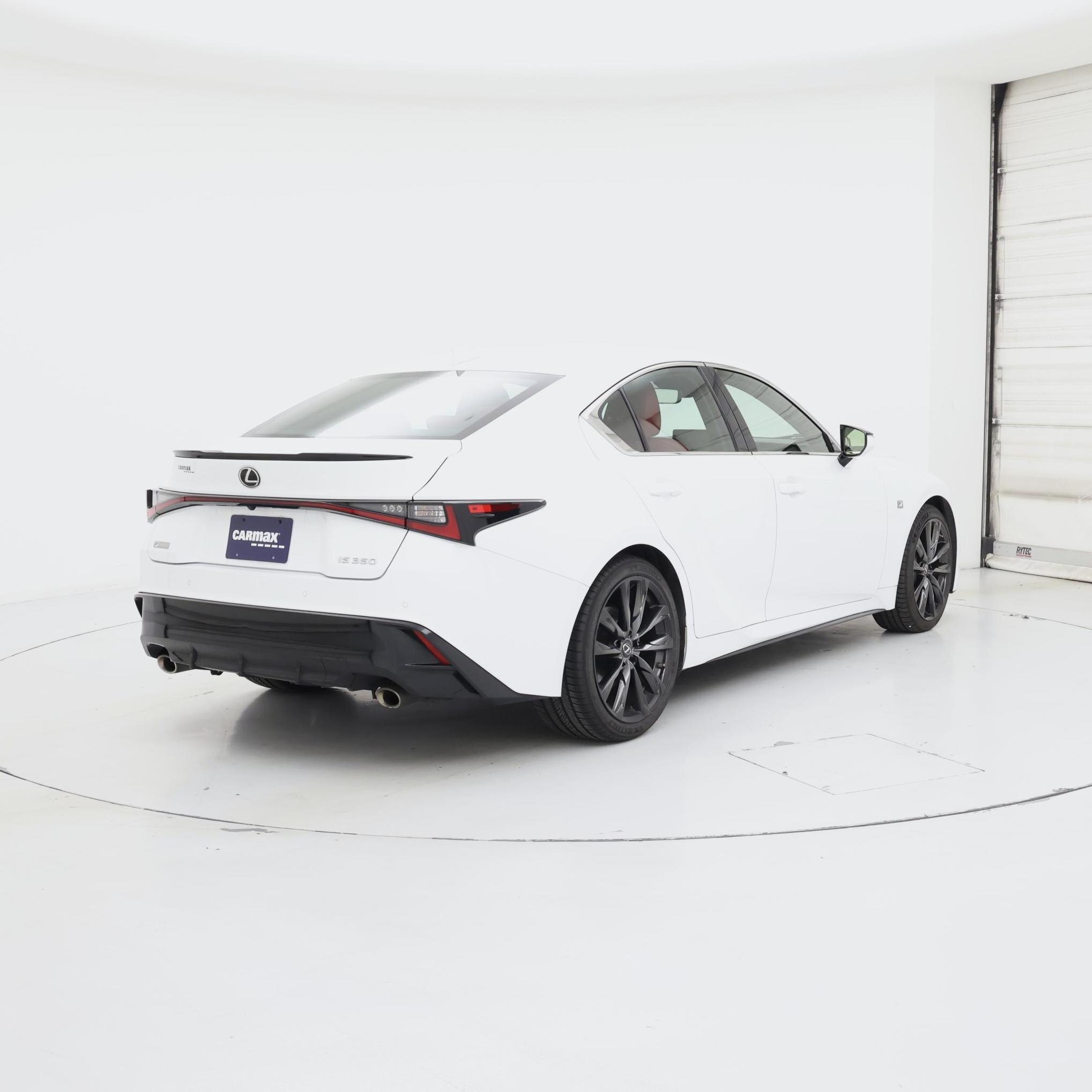 Thumbnail: 2021 Lexus IS - 8