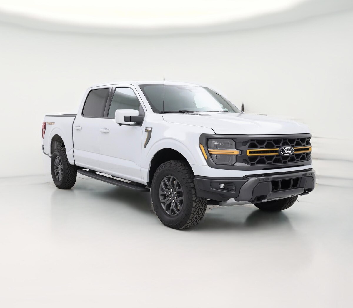 Featured vehicle