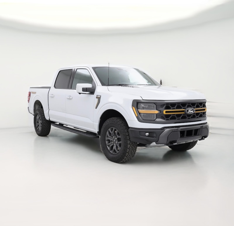 2025 Ford F150 Tremor