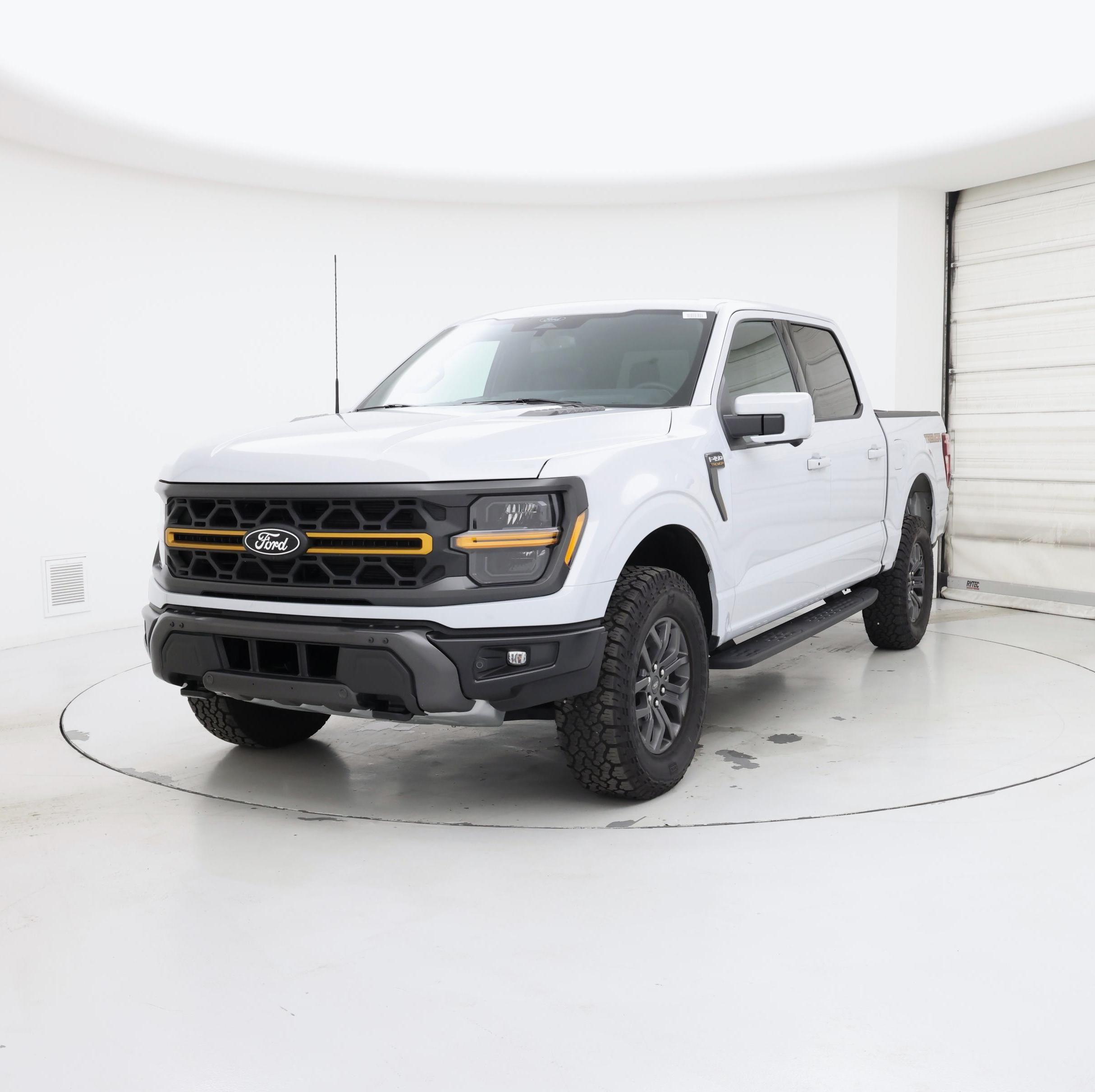 Thumbnail: 2025 Ford F-150 - 4