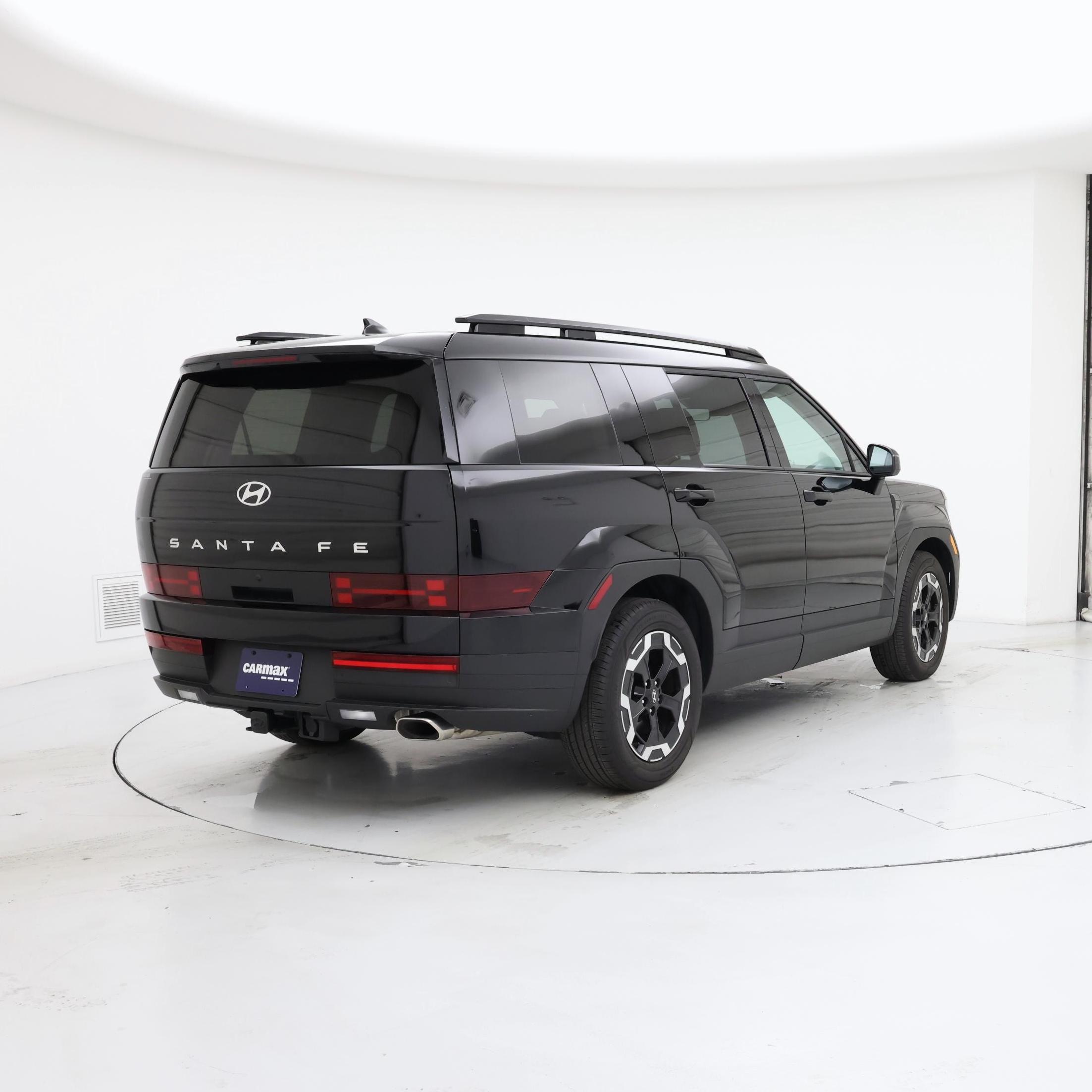 Thumbnail: 2024 Hyundai Santa Fe - 8