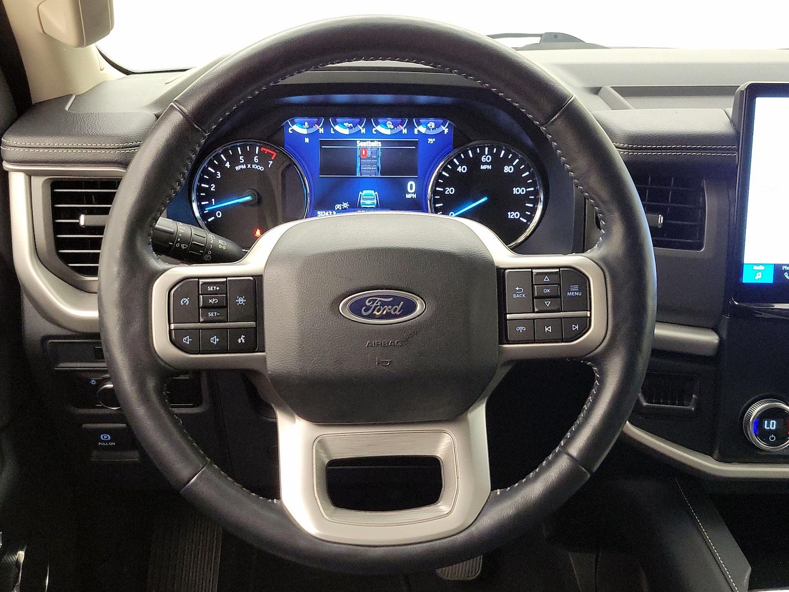 Lane Departure Warning