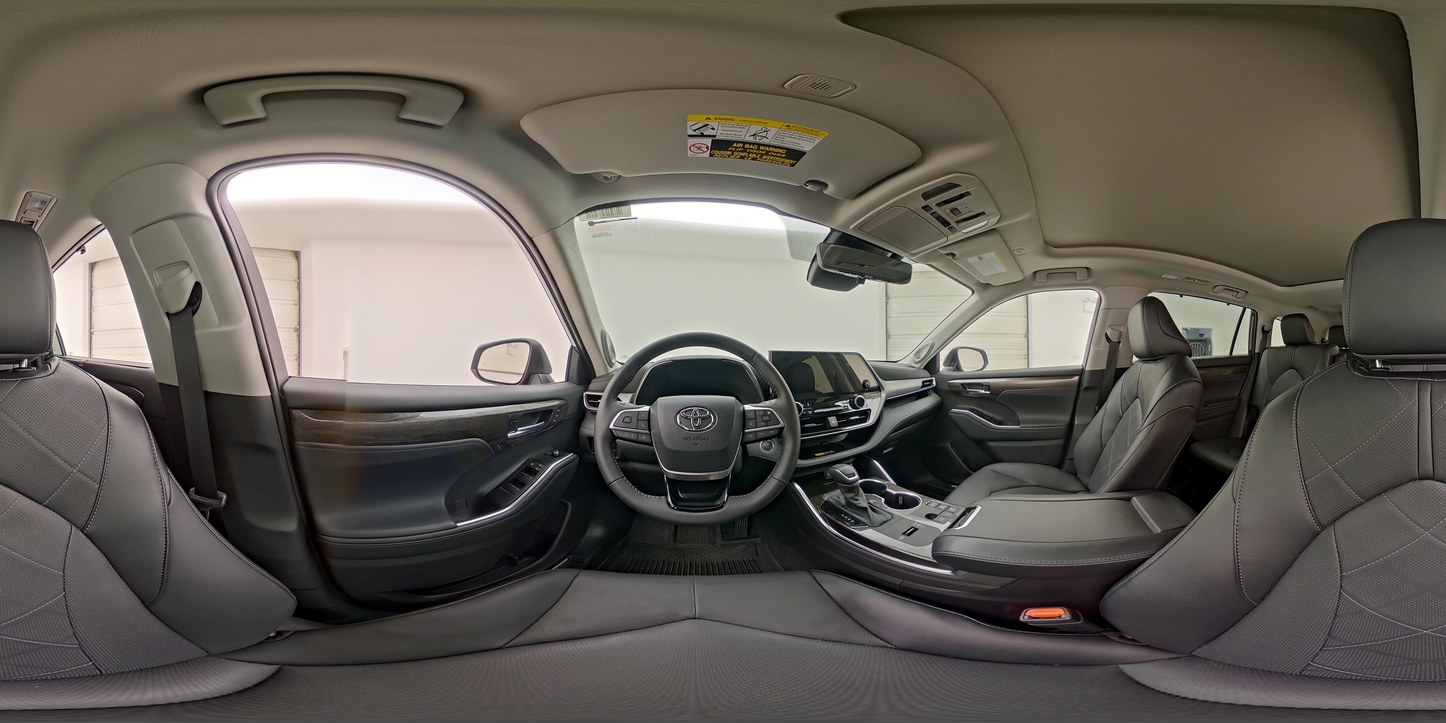 2025 Toyota Highlander Platinum - Photo 27