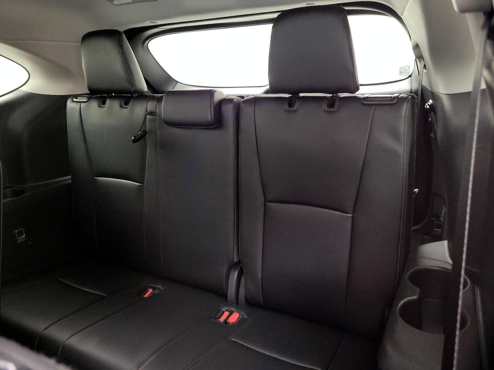 2025 Toyota Highlander Platinum - Photo 21