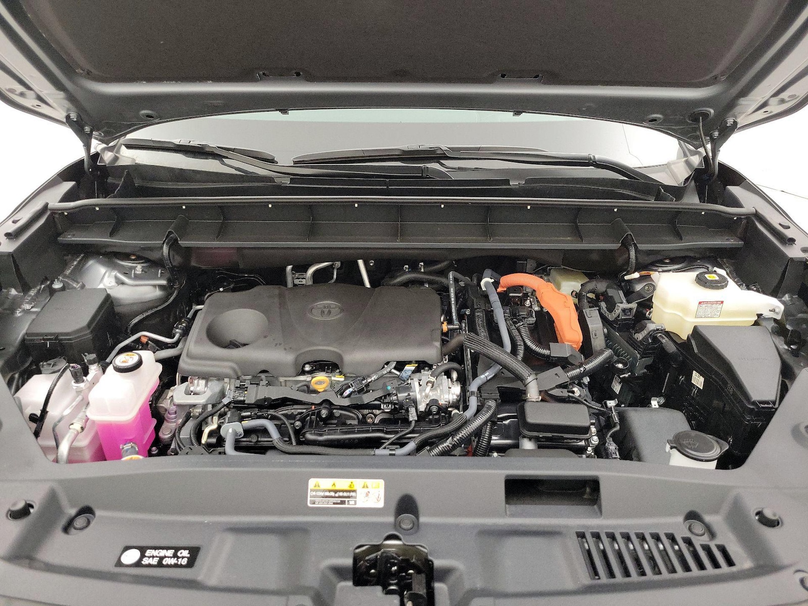 2025 Toyota Highlander Platinum - Photo 23
