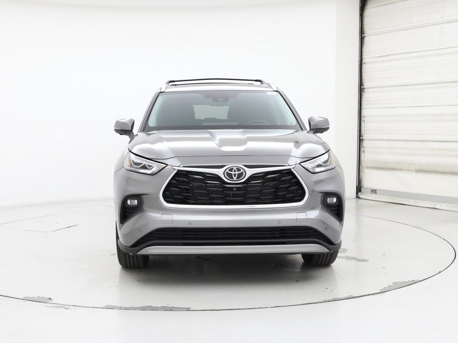 2025 Toyota Highlander Platinum - Photo 6