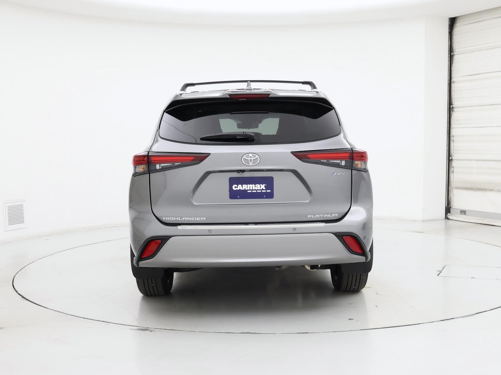 2025 Toyota Highlander Platinum - Photo 7