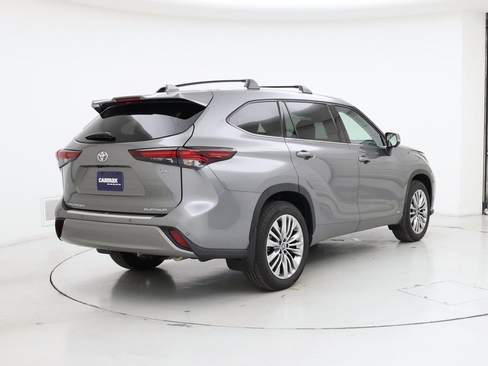 2025 Toyota Highlander Platinum - Photo 9