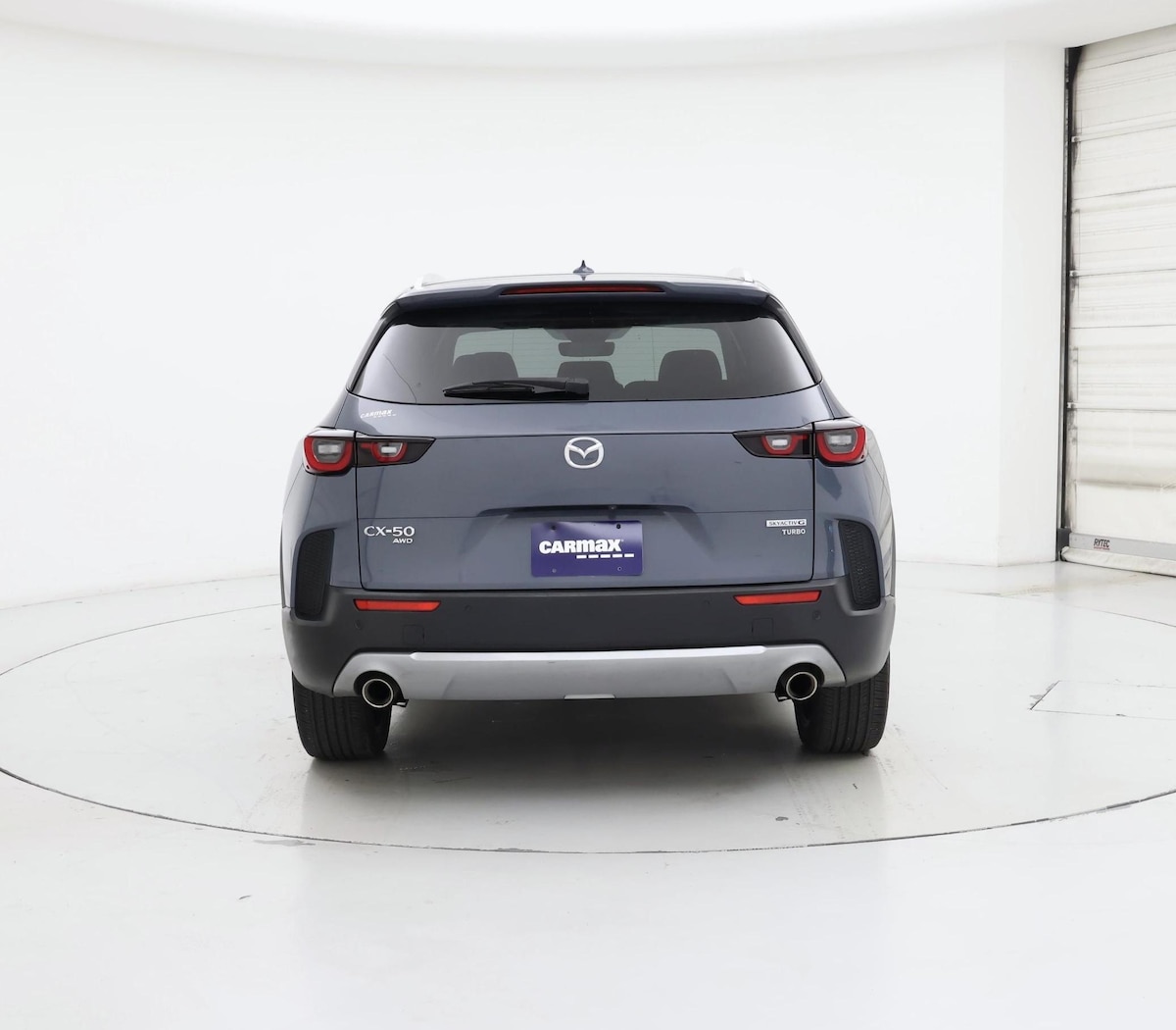 Rear