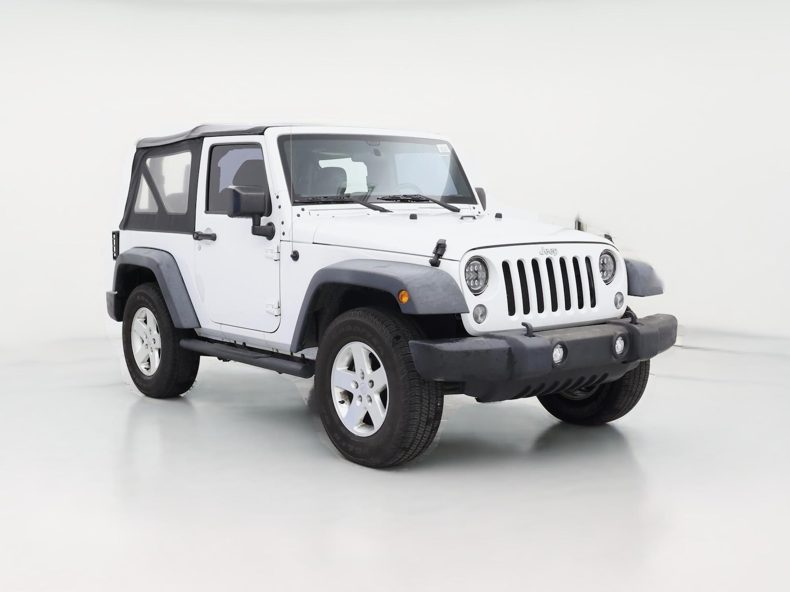 2016 Jeep Wrangler