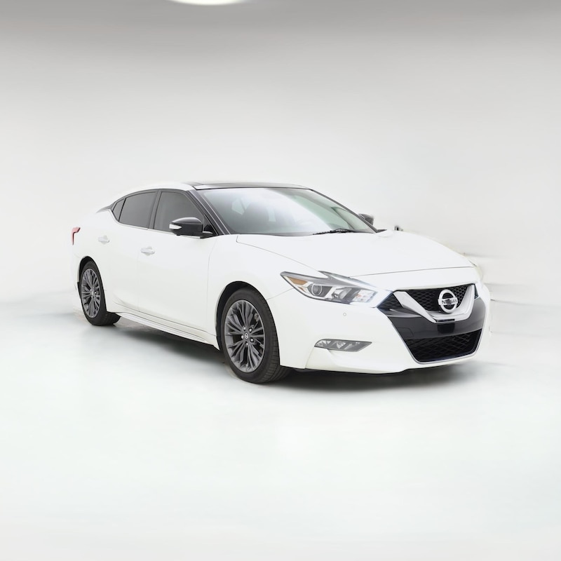 2017 Nissan Maxima Platinum