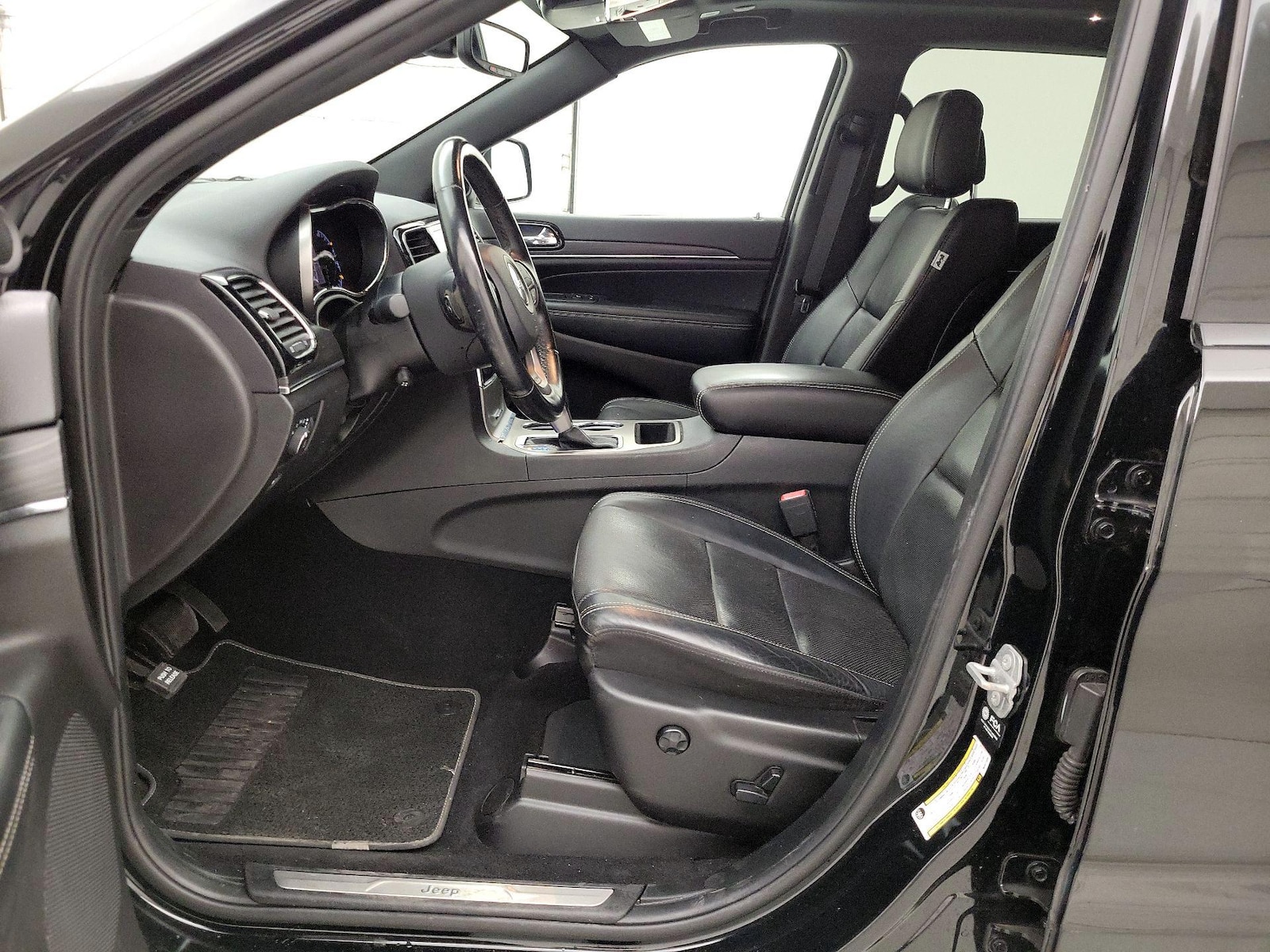 Front Seat Heaters