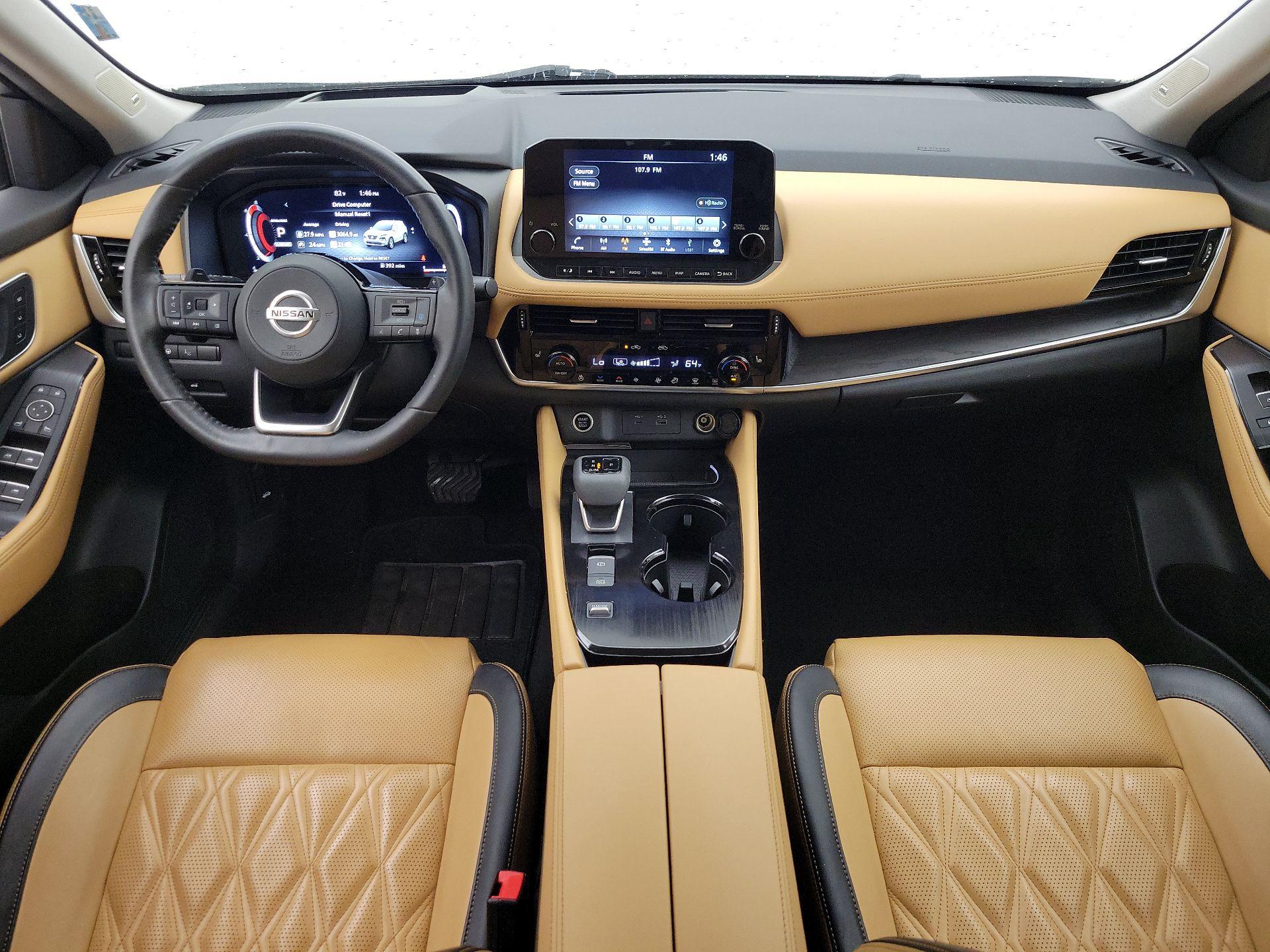 Thumbnail: 2021 Nissan Rogue - 9