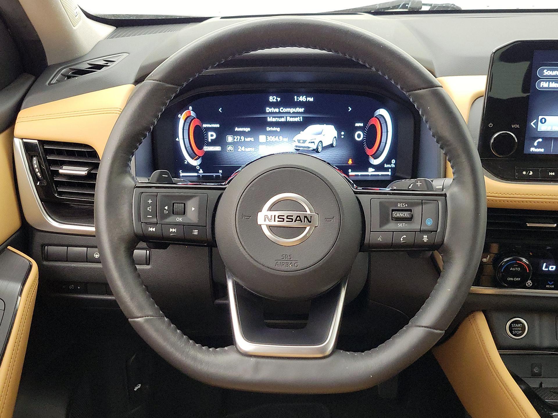 Thumbnail: 2021 Nissan Rogue - 10