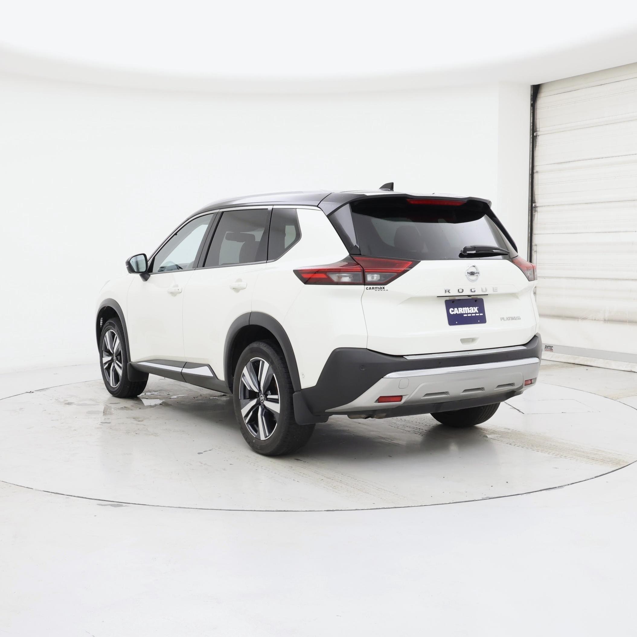 Thumbnail: 2021 Nissan Rogue - 2