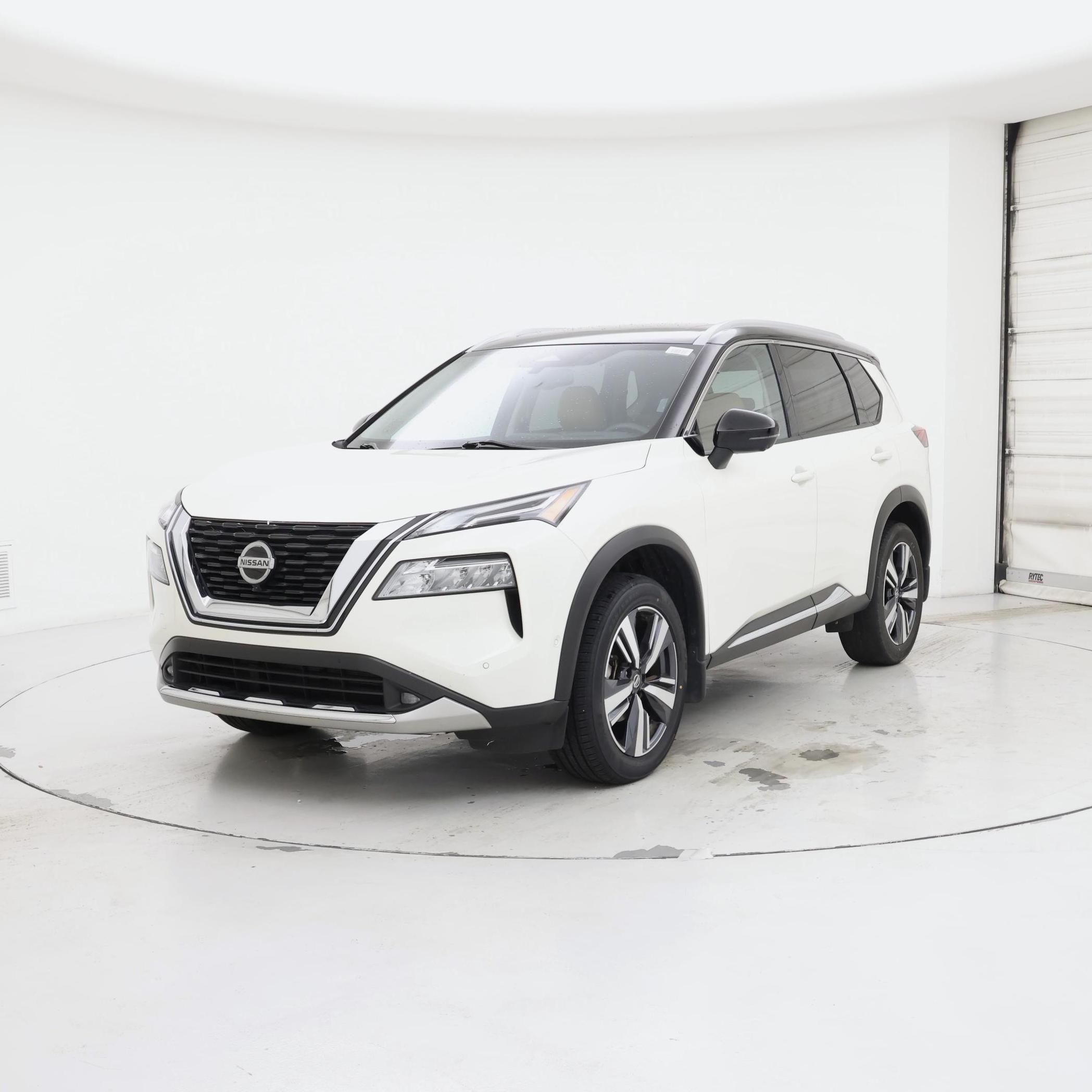 Thumbnail: 2021 Nissan Rogue - 4