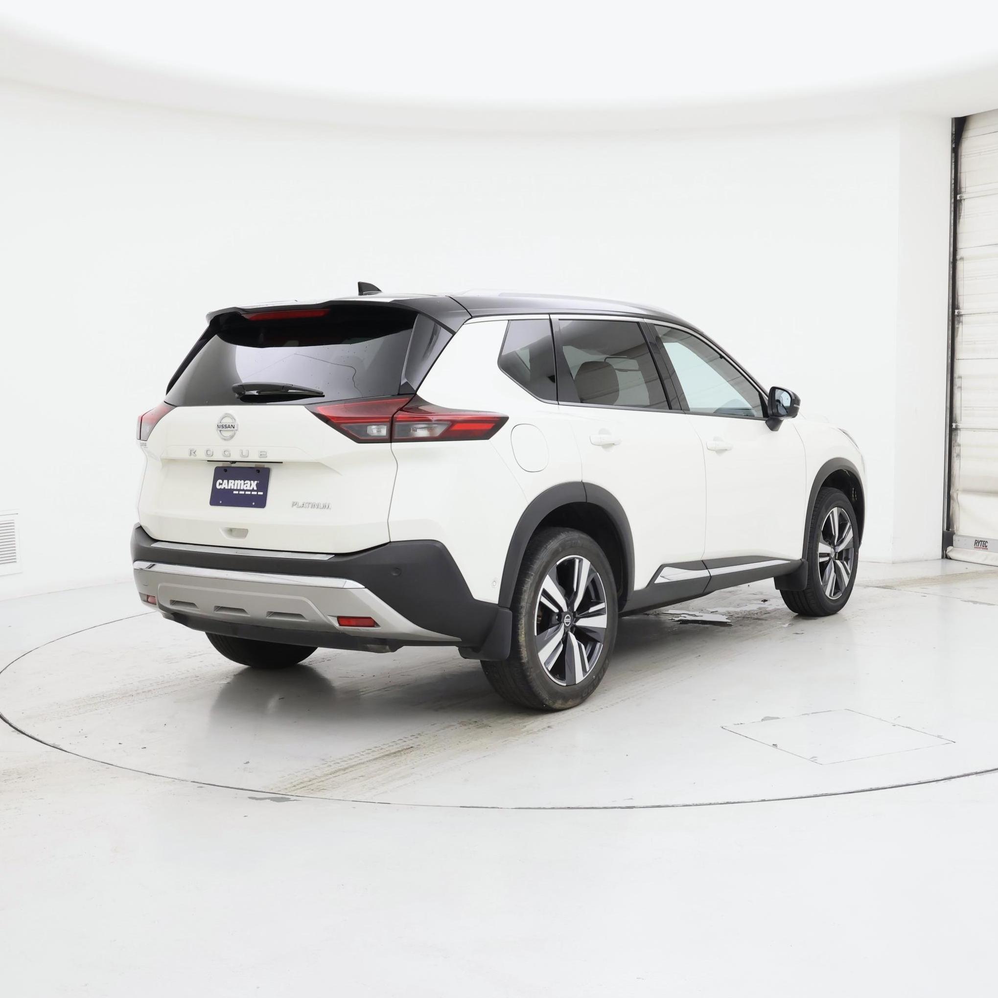 Thumbnail: 2021 Nissan Rogue - 8