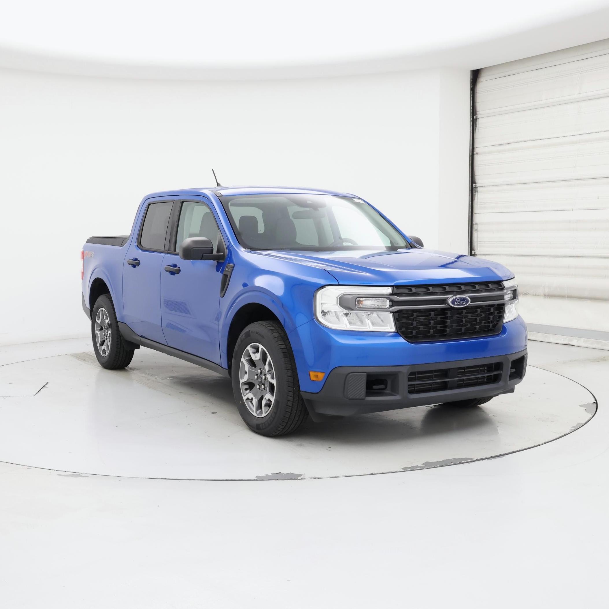  2022 Ford Maverick XLT SuperCrew AWD   