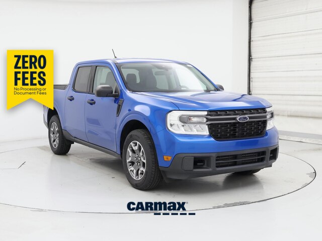 2022 Ford Maverick XLT SuperCrew AWD