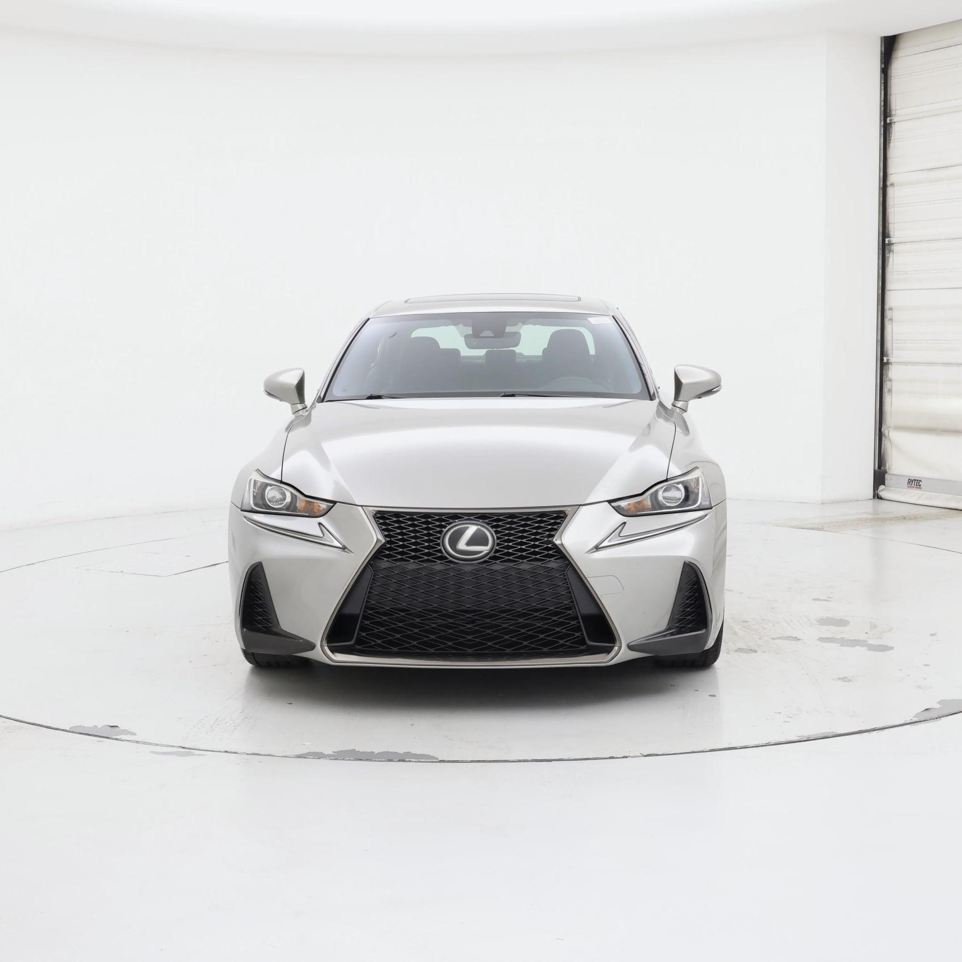 Thumbnail: 2017 Lexus IS - 5