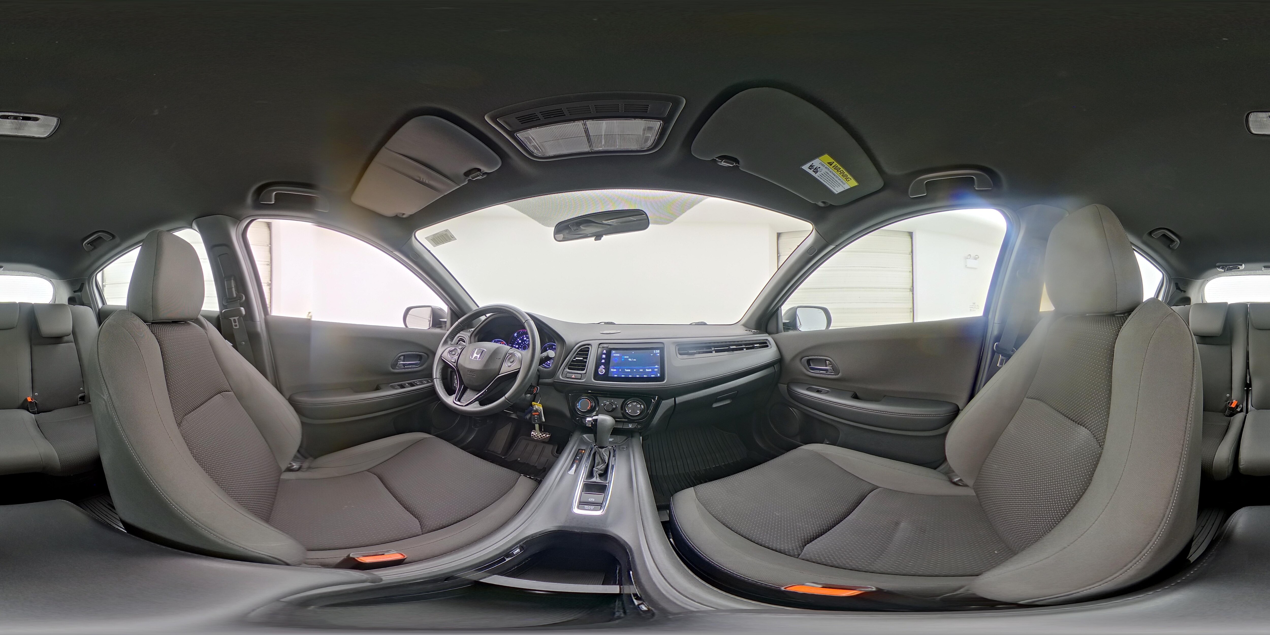 2020 Honda HR-V Sport - Photo 24