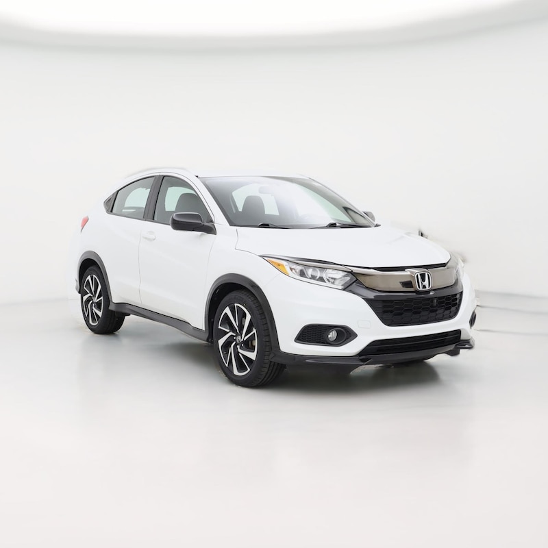 2020 Honda HR-V Sport