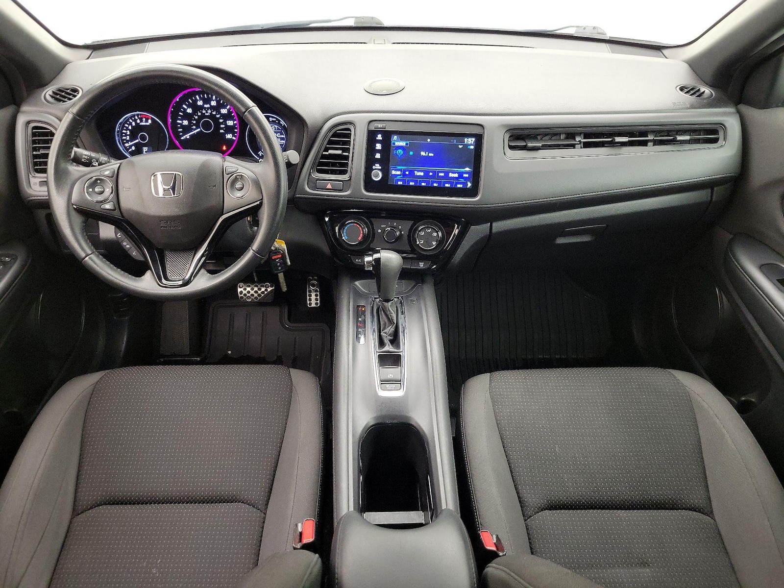 2020 Honda HR-V Sport - Photo 10