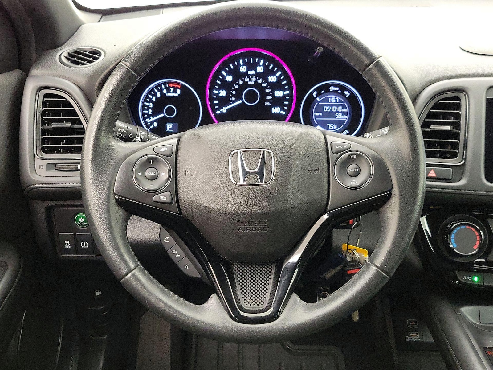2020 Honda HR-V Sport - Photo 11