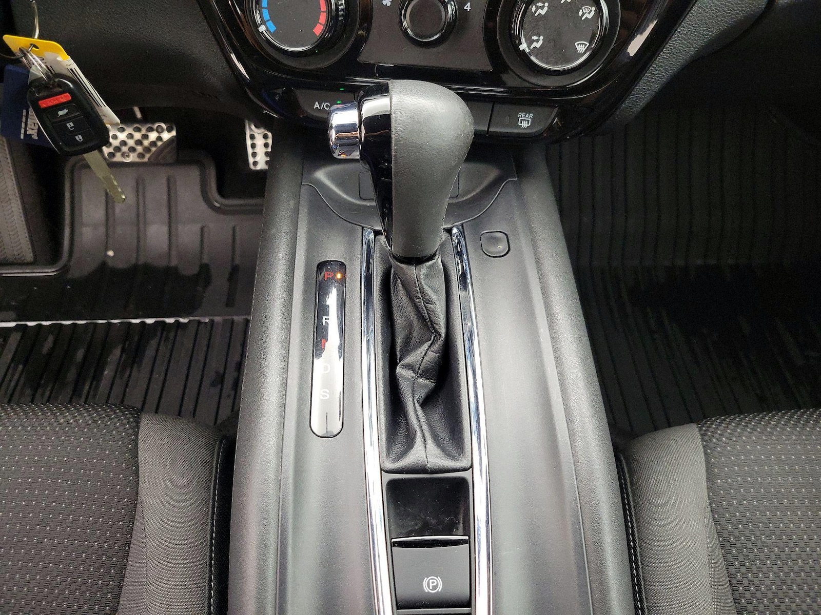 2020 Honda HR-V Sport - Photo 18