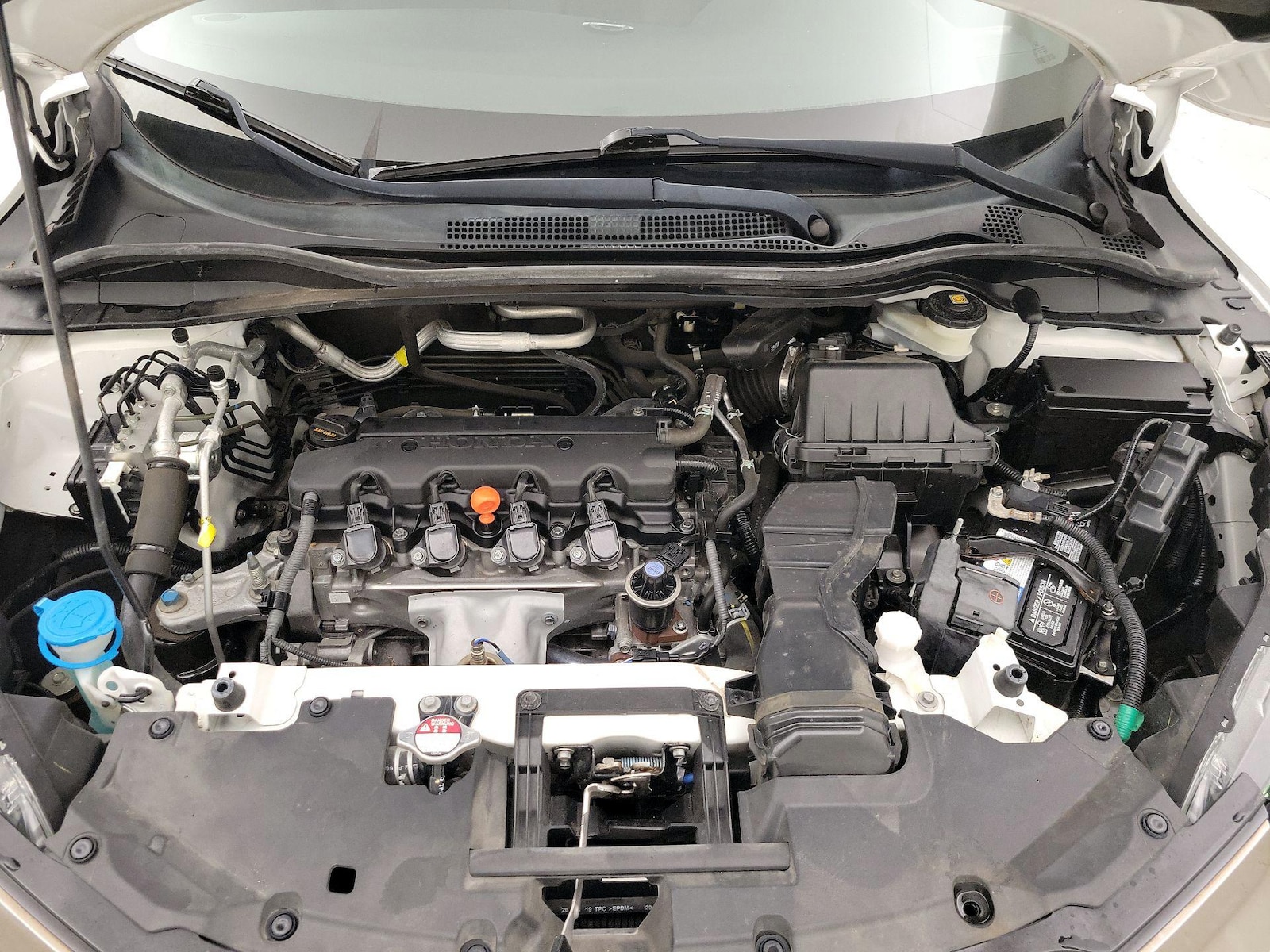 2020 Honda HR-V Sport - Photo 22