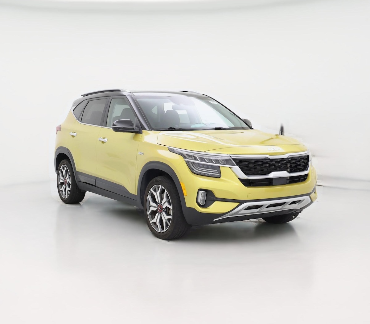 Featured vehicle