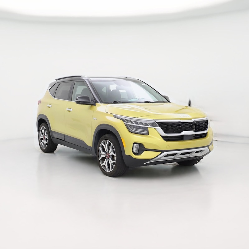 2023 Kia Seltos SX