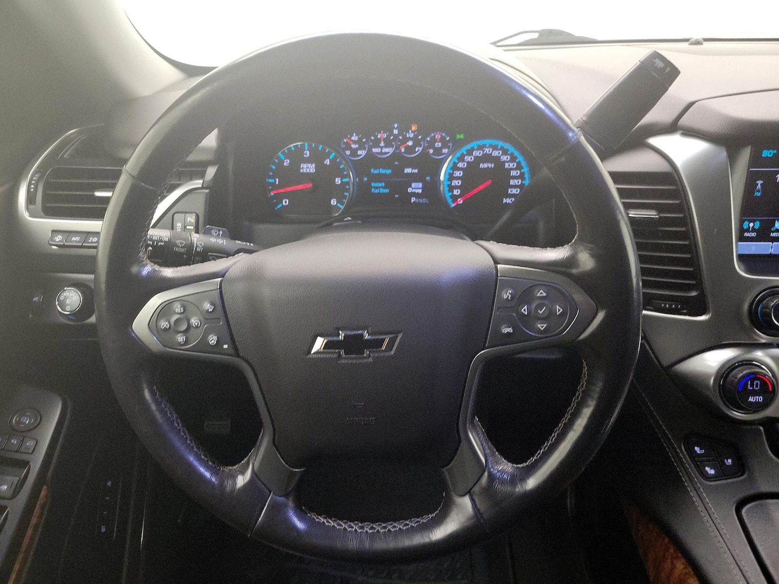 Lane Departure Warning