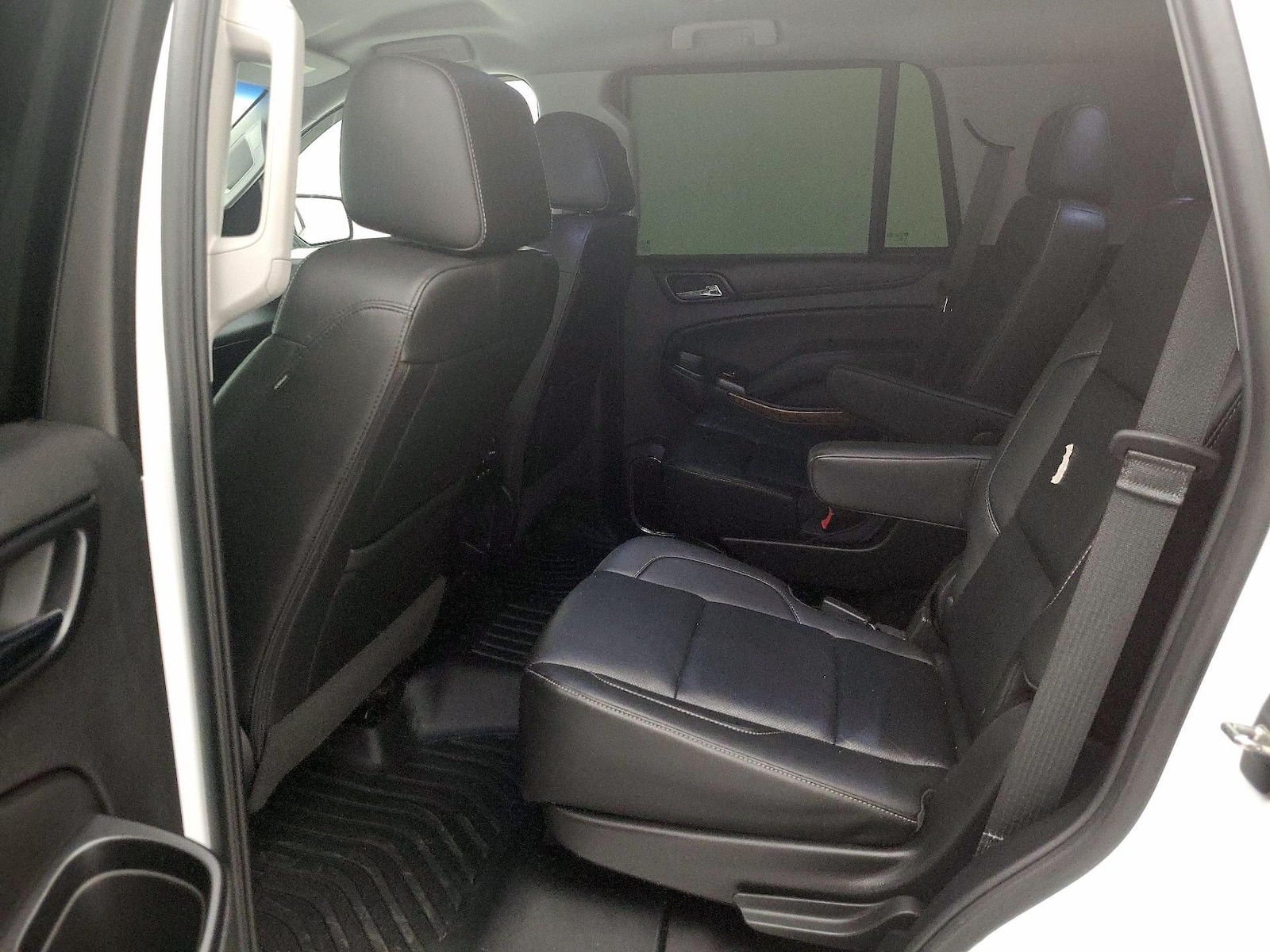 Rear Air Conditioning