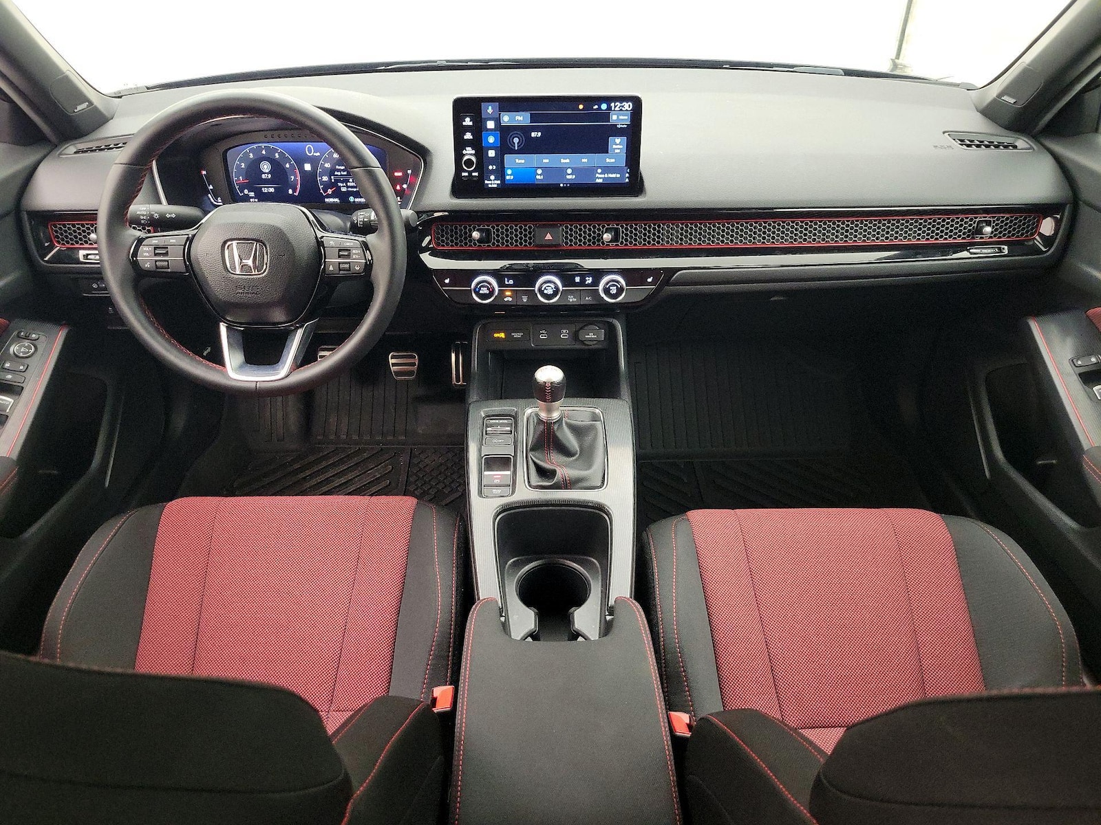 Apple CarPlay® & Android Auto™