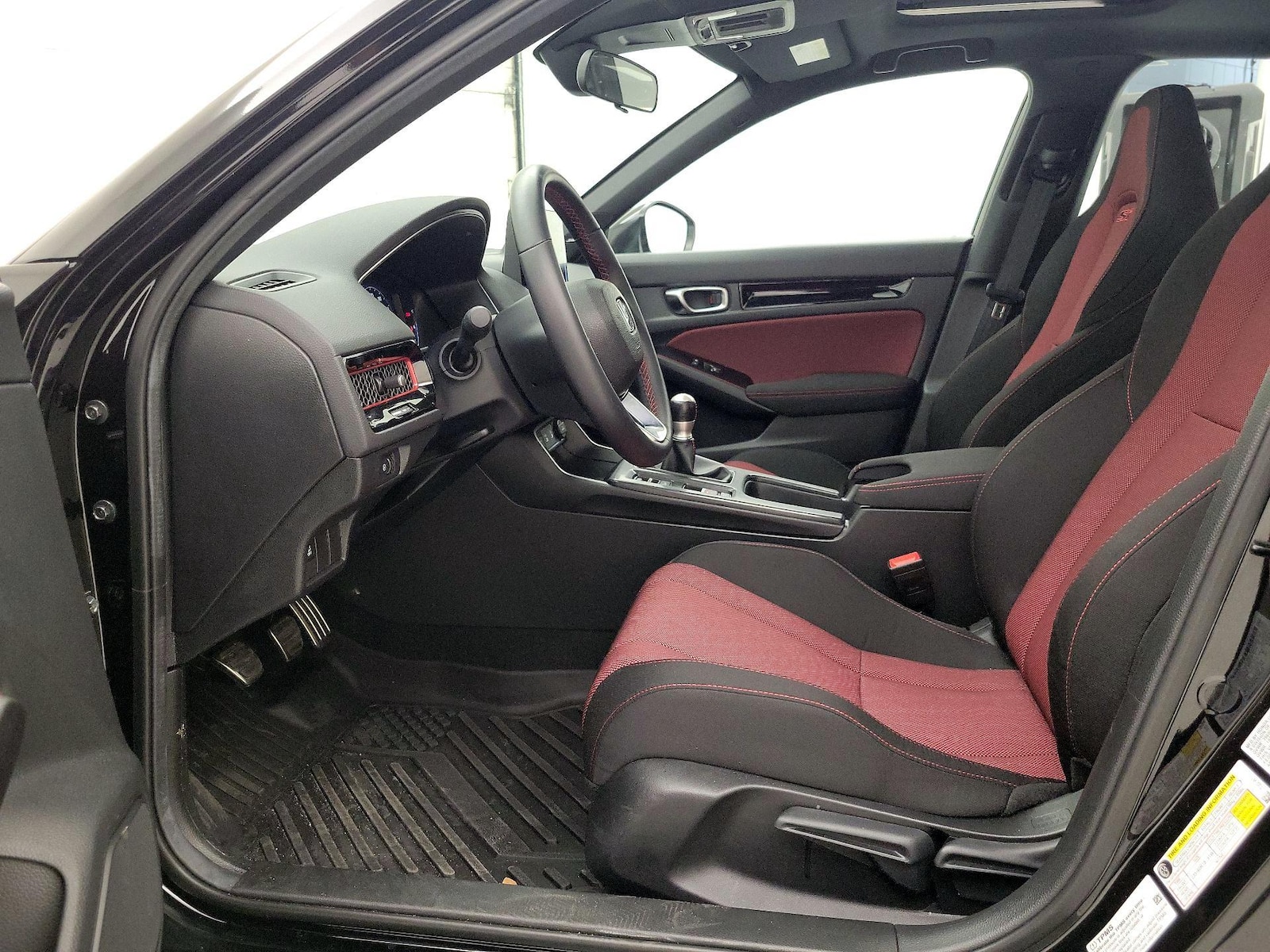 Front Seat Heaters