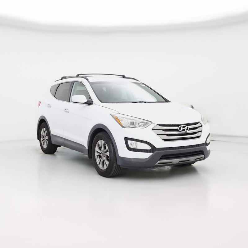 2016 Hyundai Santa Fe Sport