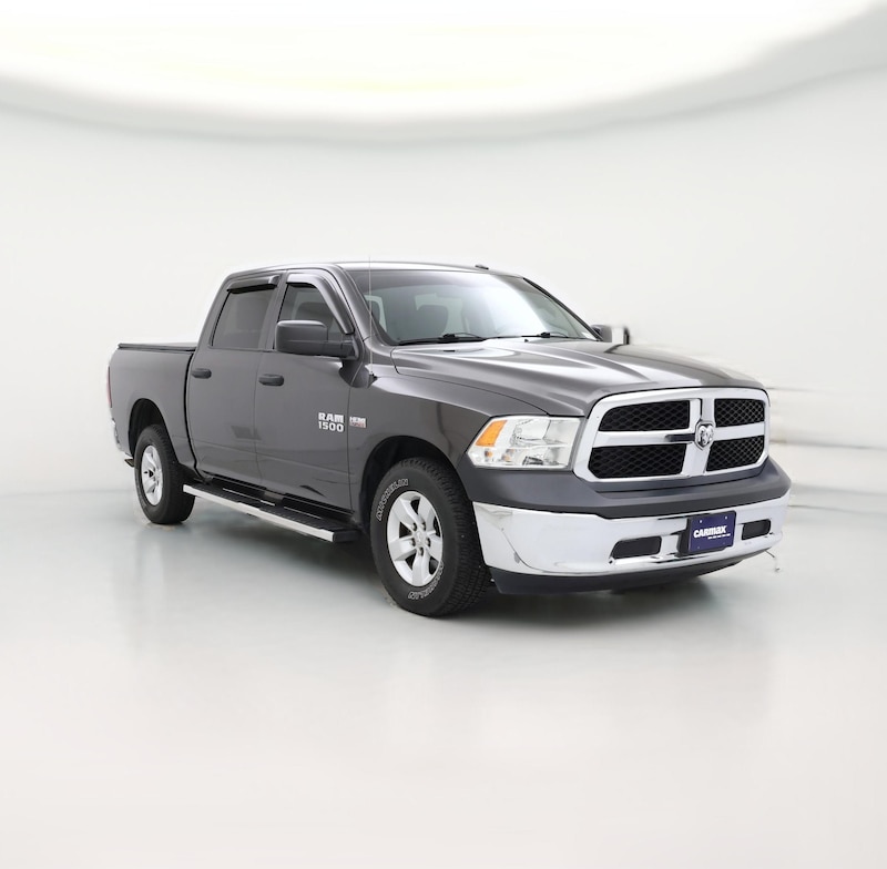 2018 Ram 1500 Tradesman