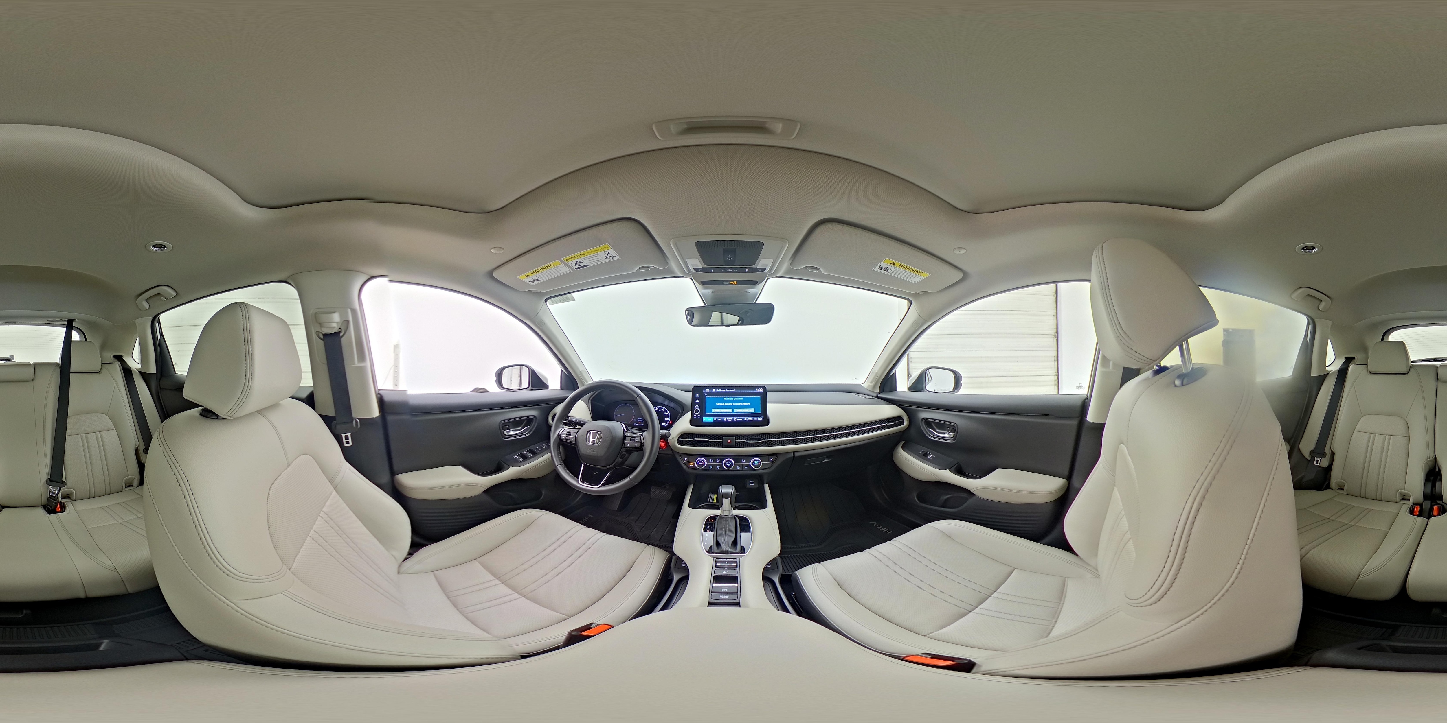 2024 Honda HR-V EX-L - Photo 24