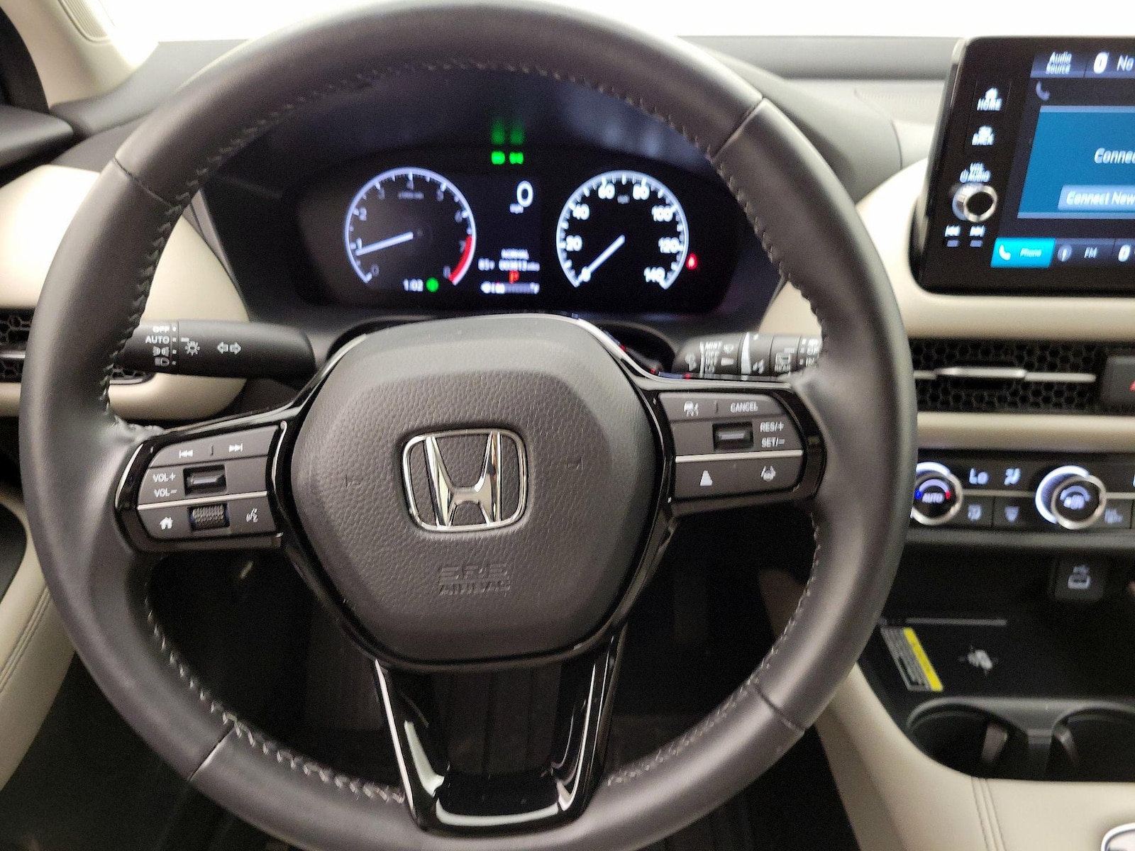 2024 Honda HR-V EX-L - Photo 11