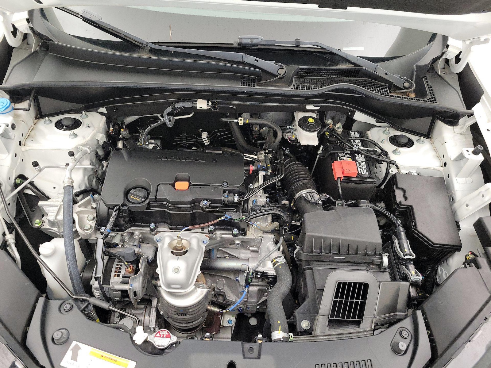 2024 Honda HR-V EX-L - Photo 22