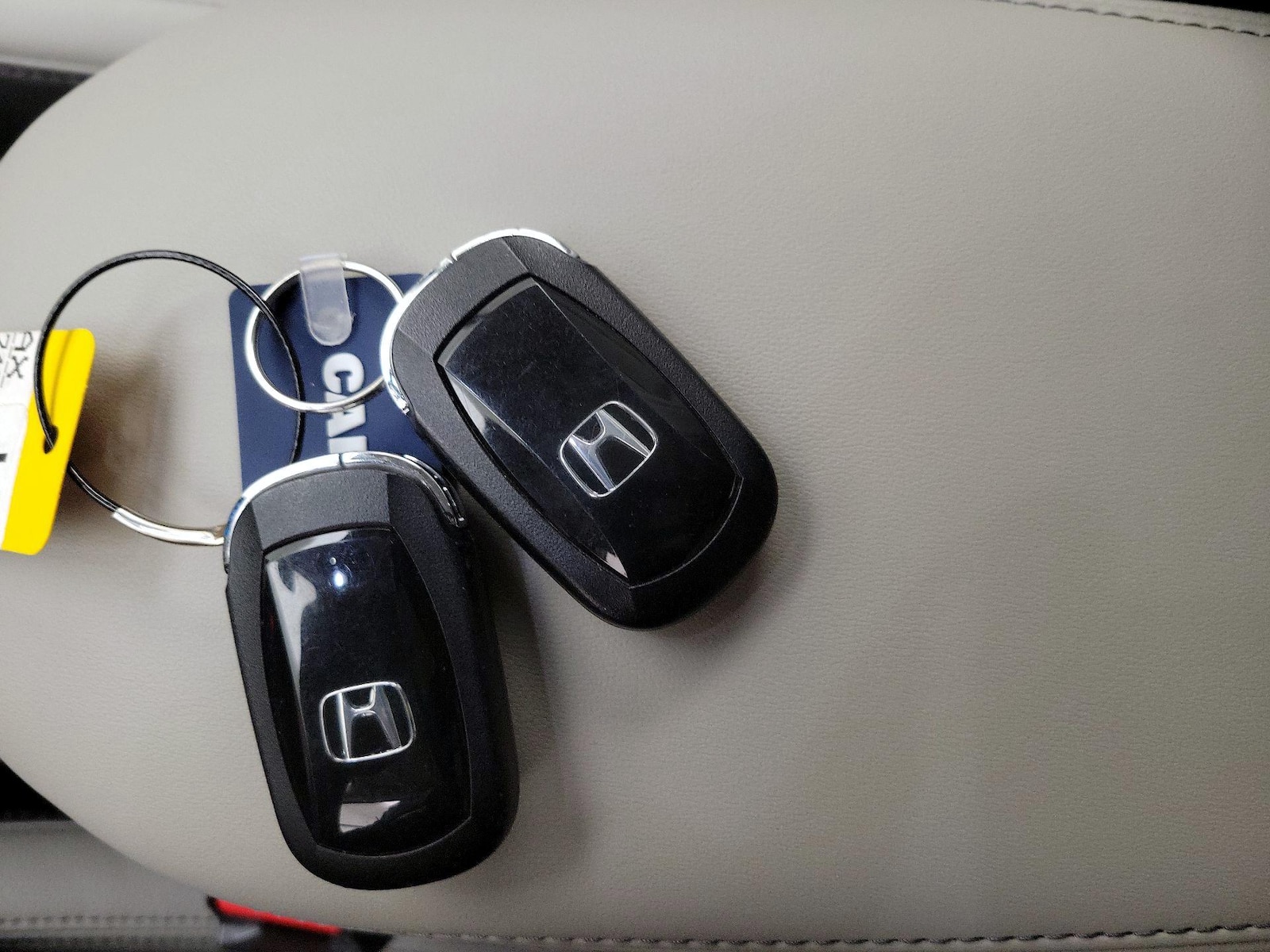 2024 Honda HR-V EX-L - Photo 23