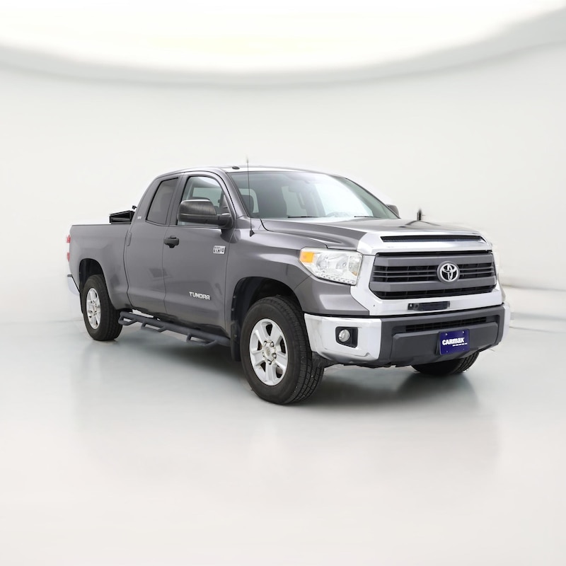 2015 Toyota Tundra SR5