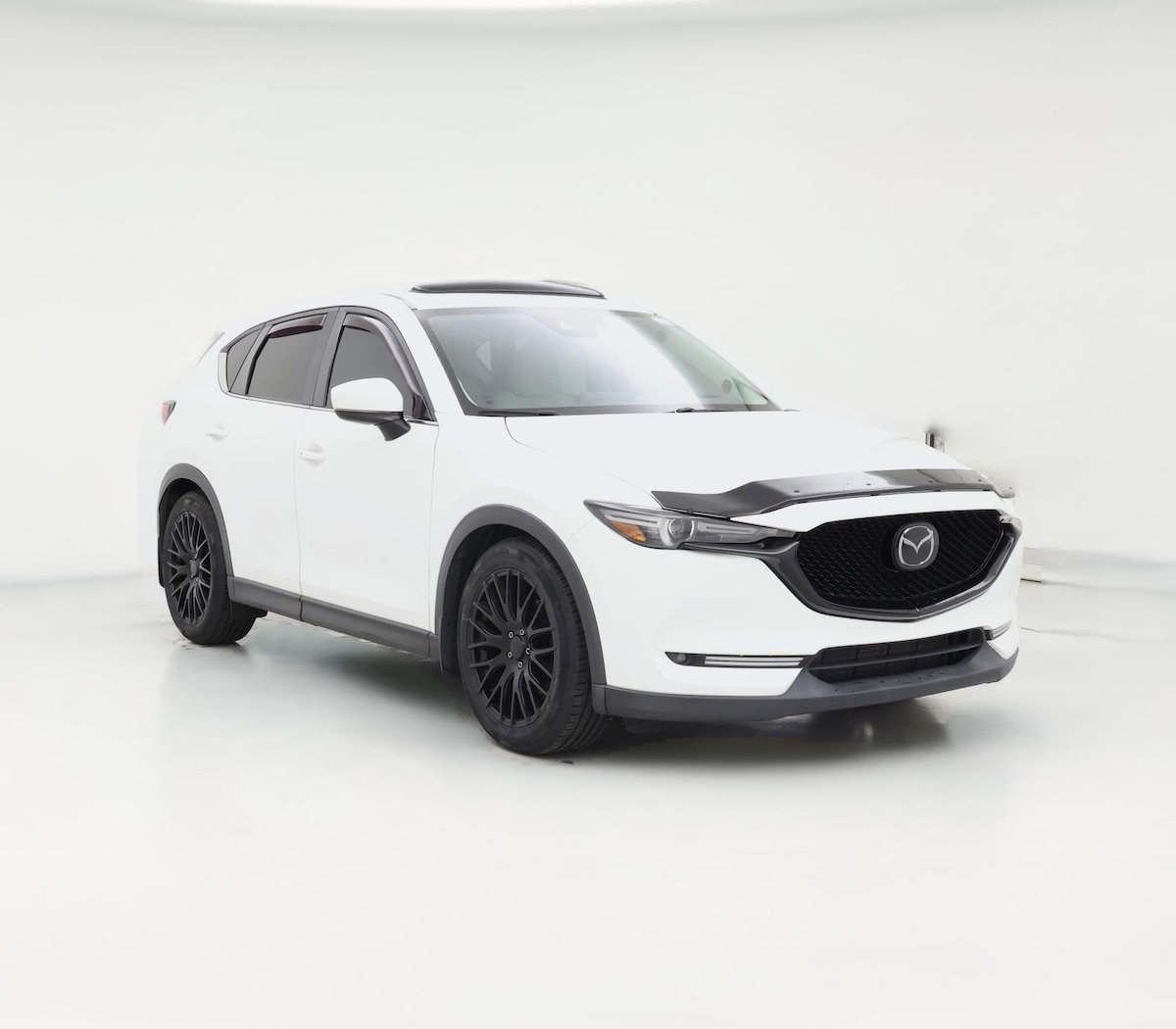 Featured vehicle