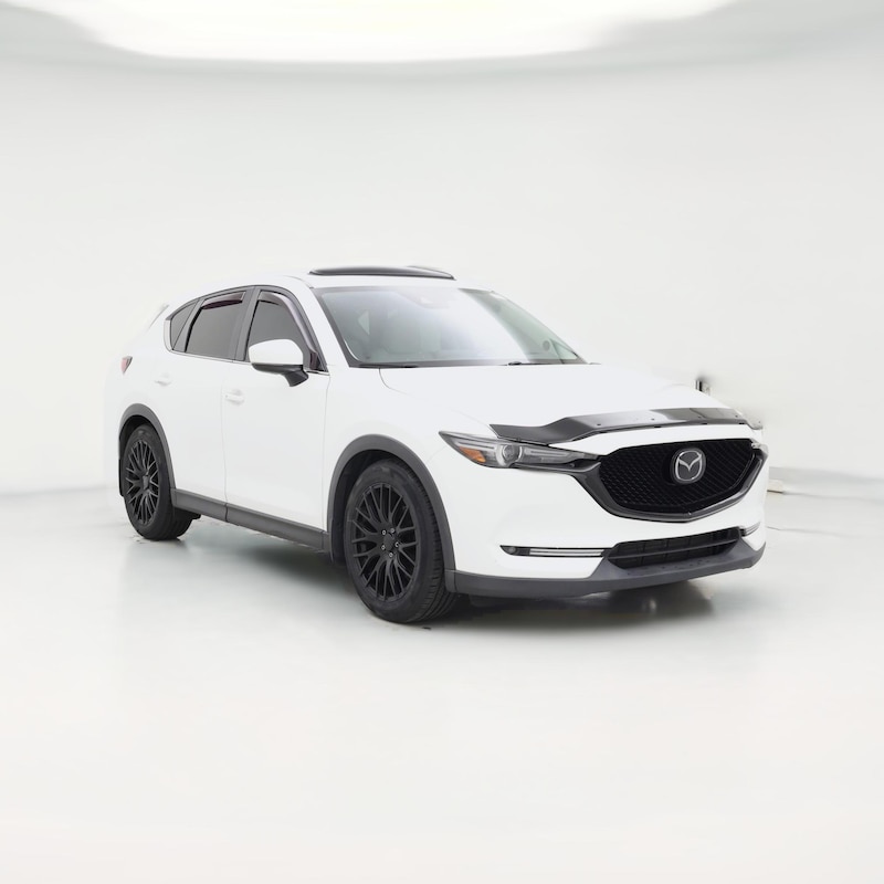 2019 Mazda CX-5 Grand Touring