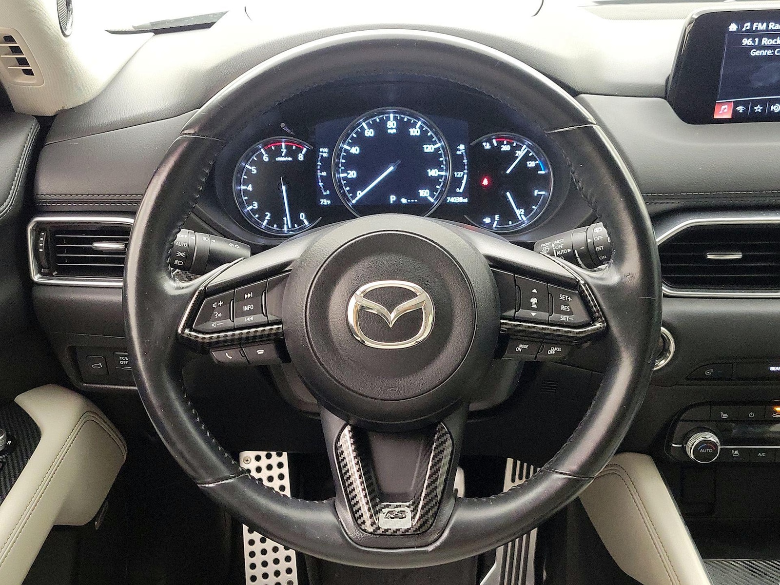 Automated Cruise Control