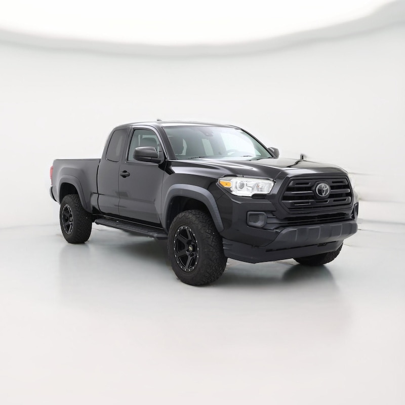 2019 Toyota Tacoma SR5