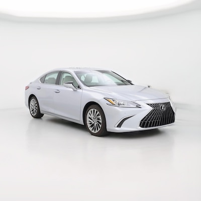 2025 Lexus ES 300h Luxury